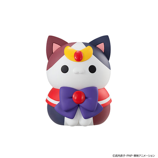 Pretty Guardian Sailor Moon Nyanto! The big Sailor Mewn series  3 Sailor Mars