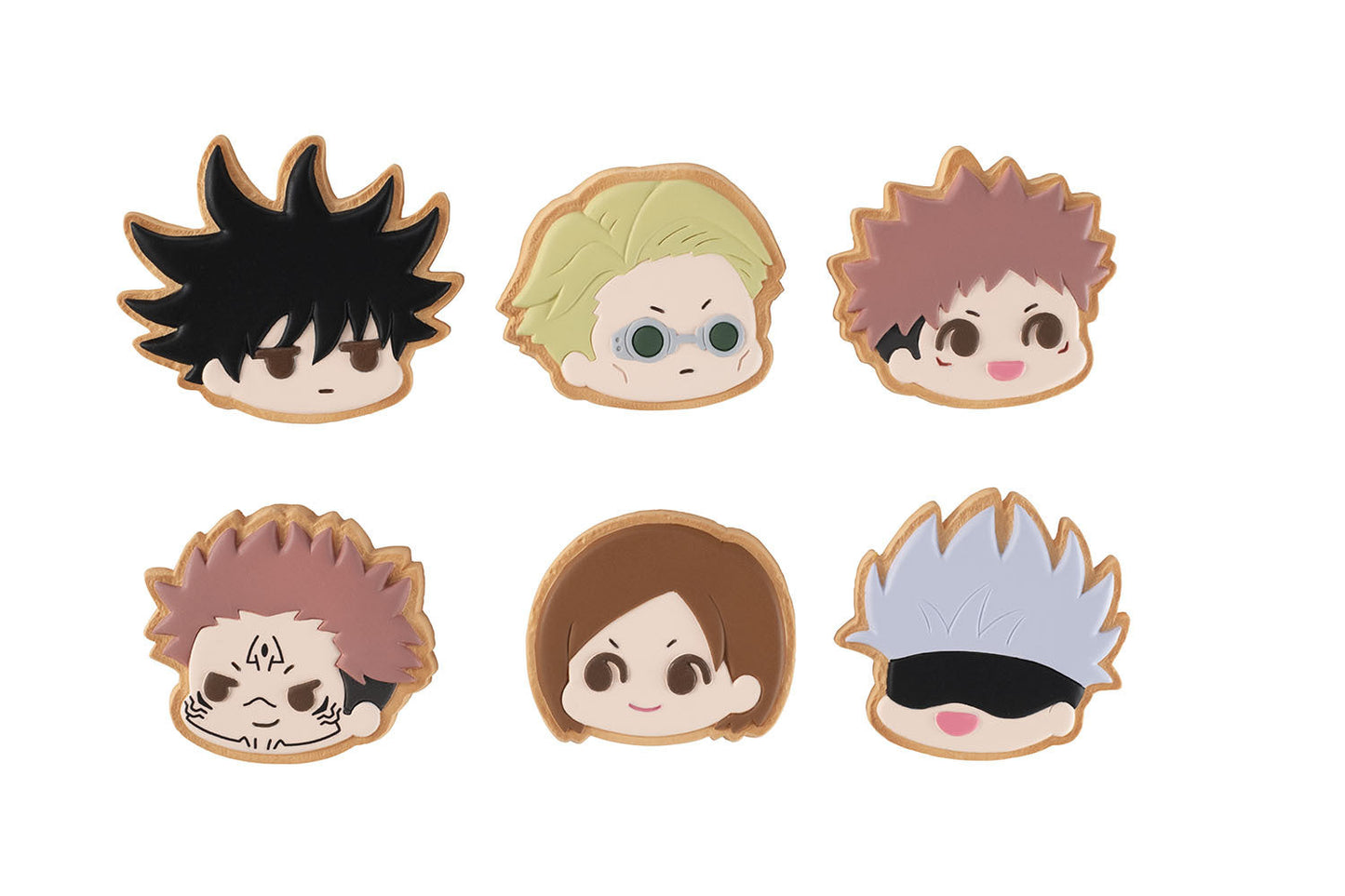 Charm Patisserie series JUJUTSUKAISEN