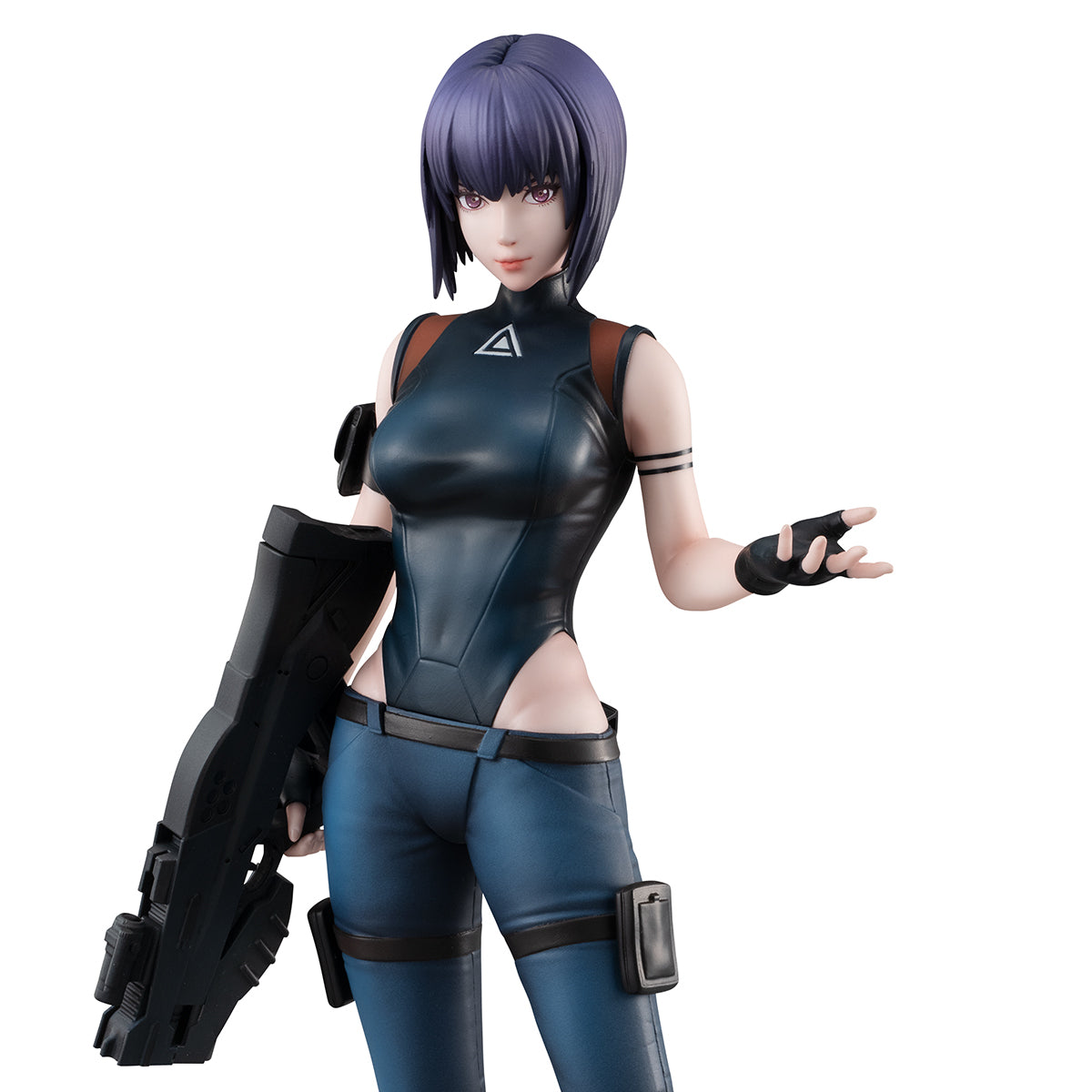 GALS series Ghost in the Shell SAC_2045  Motoko Kusanagi ver.2