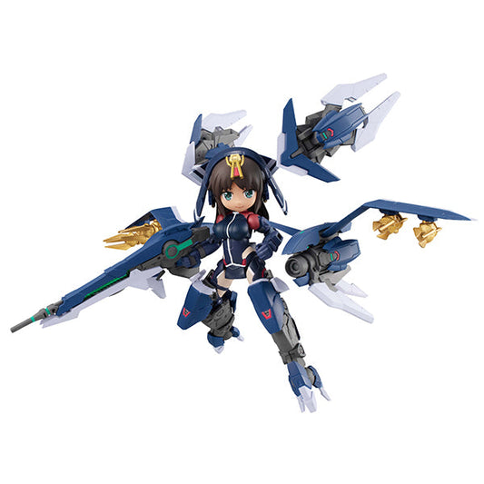 DESKTOP ARMY Alice Gear Aegis KANESHIYA SHITARA TENKI (Ver.Karva Chauth)