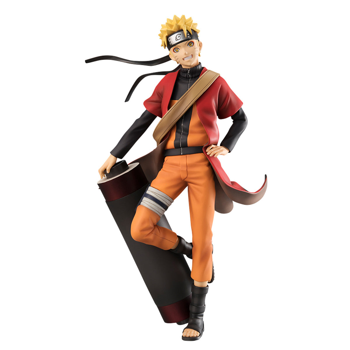 G.E.M. series NARUTO Shippuden Naruto Uzumaki Sage mode