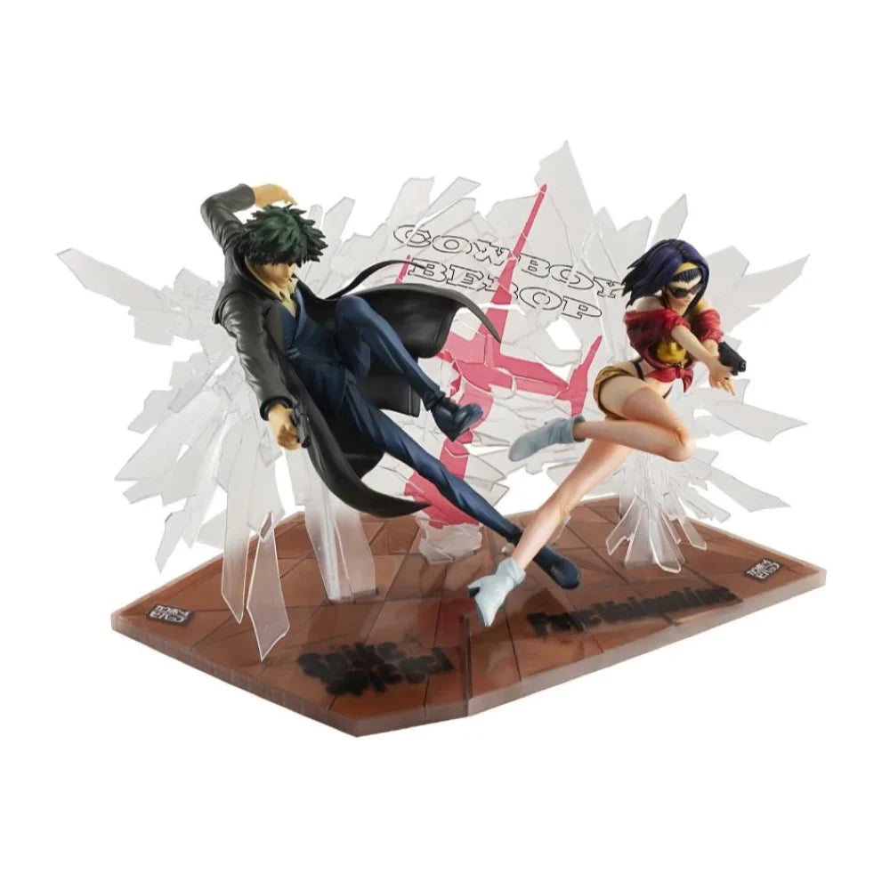 Cowboy bebop Spike and Faye 1st GIG SET