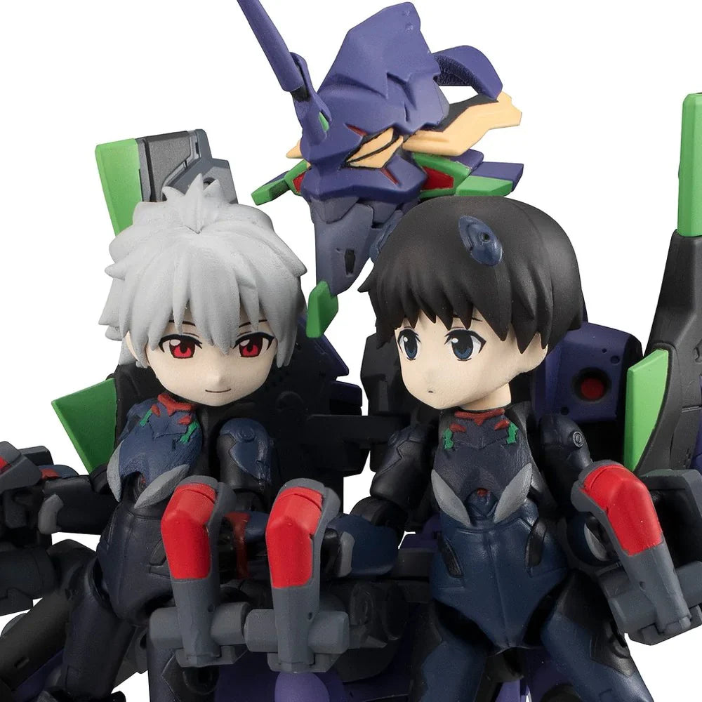 Shinji Ikari Kaworu Nagisa and EVANGELION 13