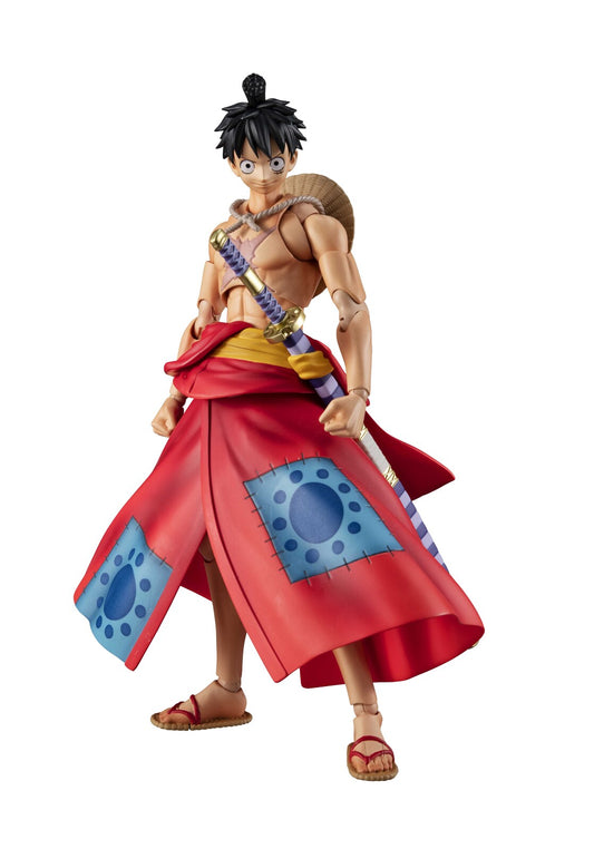 Variable Action Heroes ONE PIECE Luffy Taro