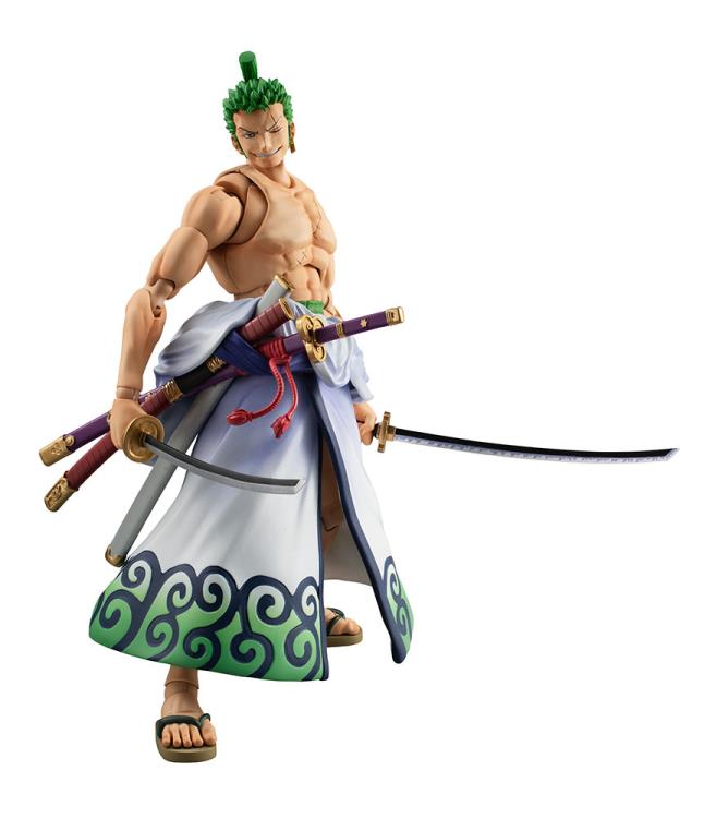 Variable Action Heroes ONE PIECE Zoro Juro