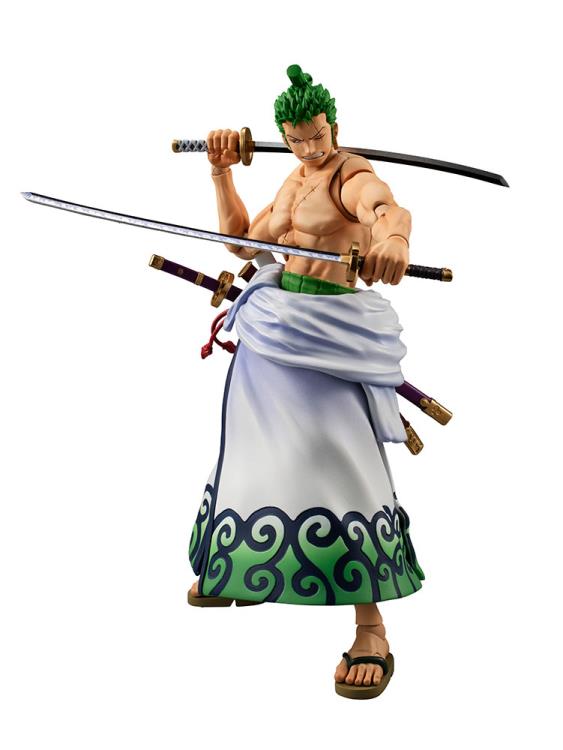 Variable Action Heroes ONE PIECE Zoro Juro