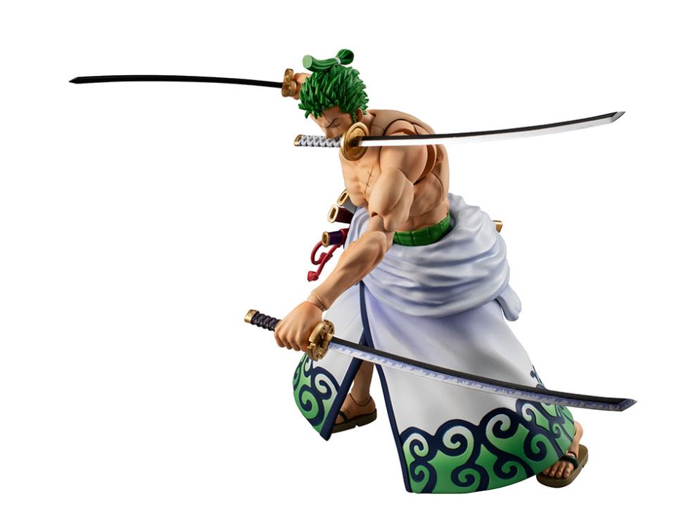 Variable Action Heroes ONE PIECE Zoro Juro