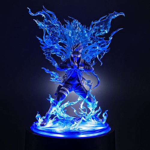 Precious G.E.M. Series NARUTO Hatake Kakashi Ver Susano [with LED base]