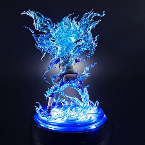 Precious G.E.M. Series NARUTO Hatake Kakashi Ver Susano [with LED base]