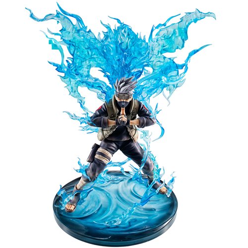 Precious G.E.M. Series NARUTO Hatake Kakashi Ver Susano [with LED base]