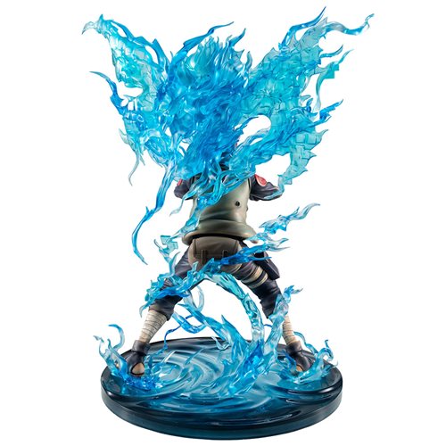 Precious G.E.M. Series NARUTO Hatake Kakashi Ver Susano [with LED base]