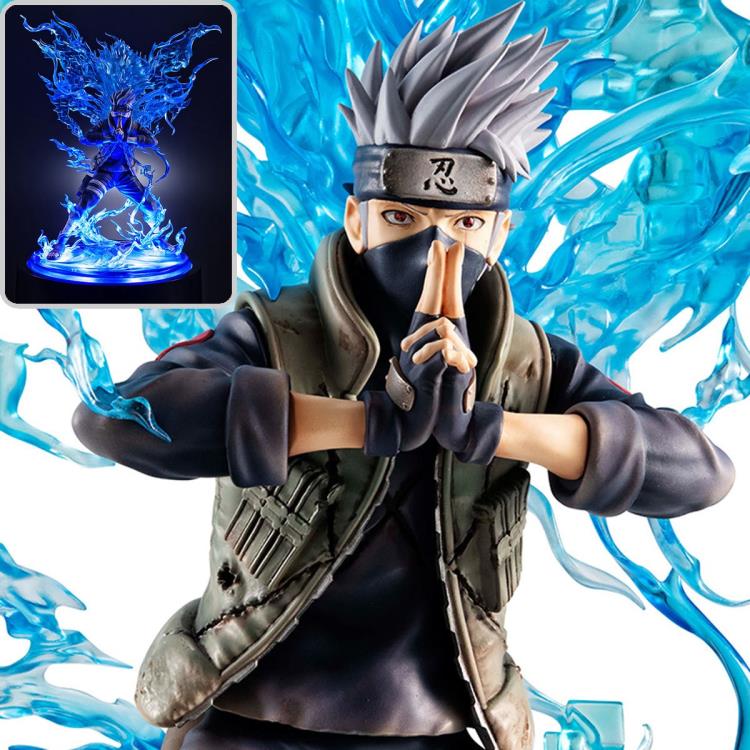 Precious G.E.M. Series NARUTO Hatake Kakashi Ver Susano [with LED base]