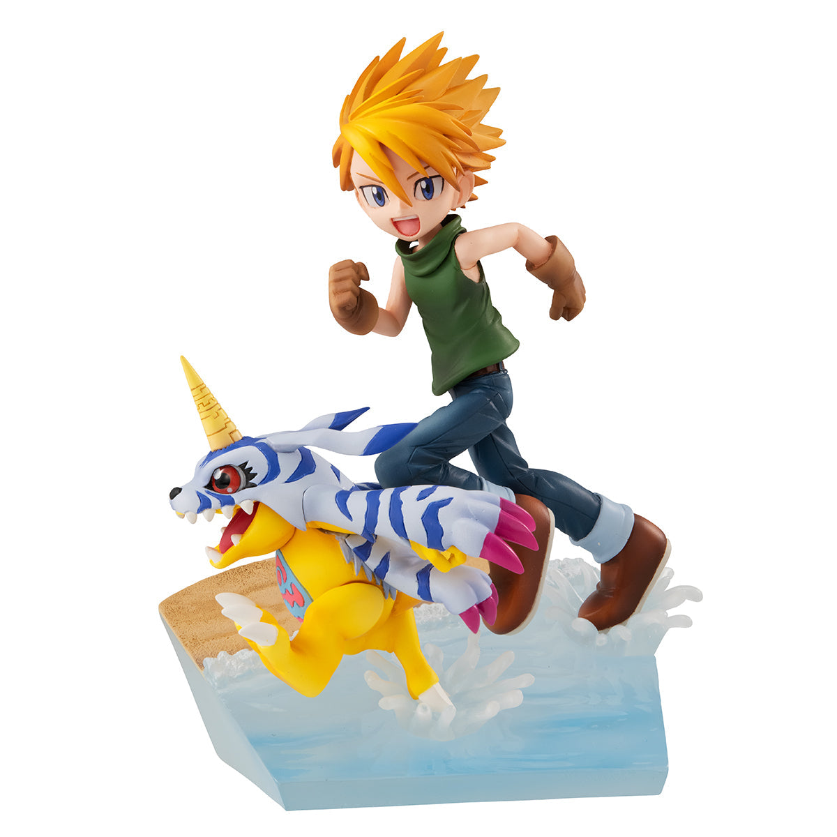 G.E.M. series Digimon Adventure Yamato Ishida and Gabumon 2022 ver