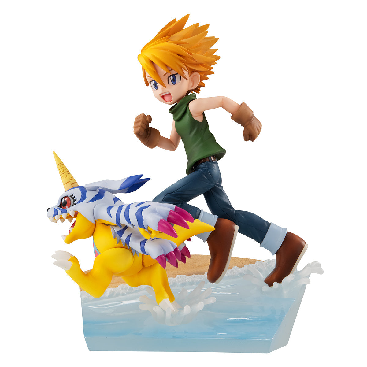 G.E.M. series Digimon Adventure Yamato Ishida and Gabumon 2022 ver