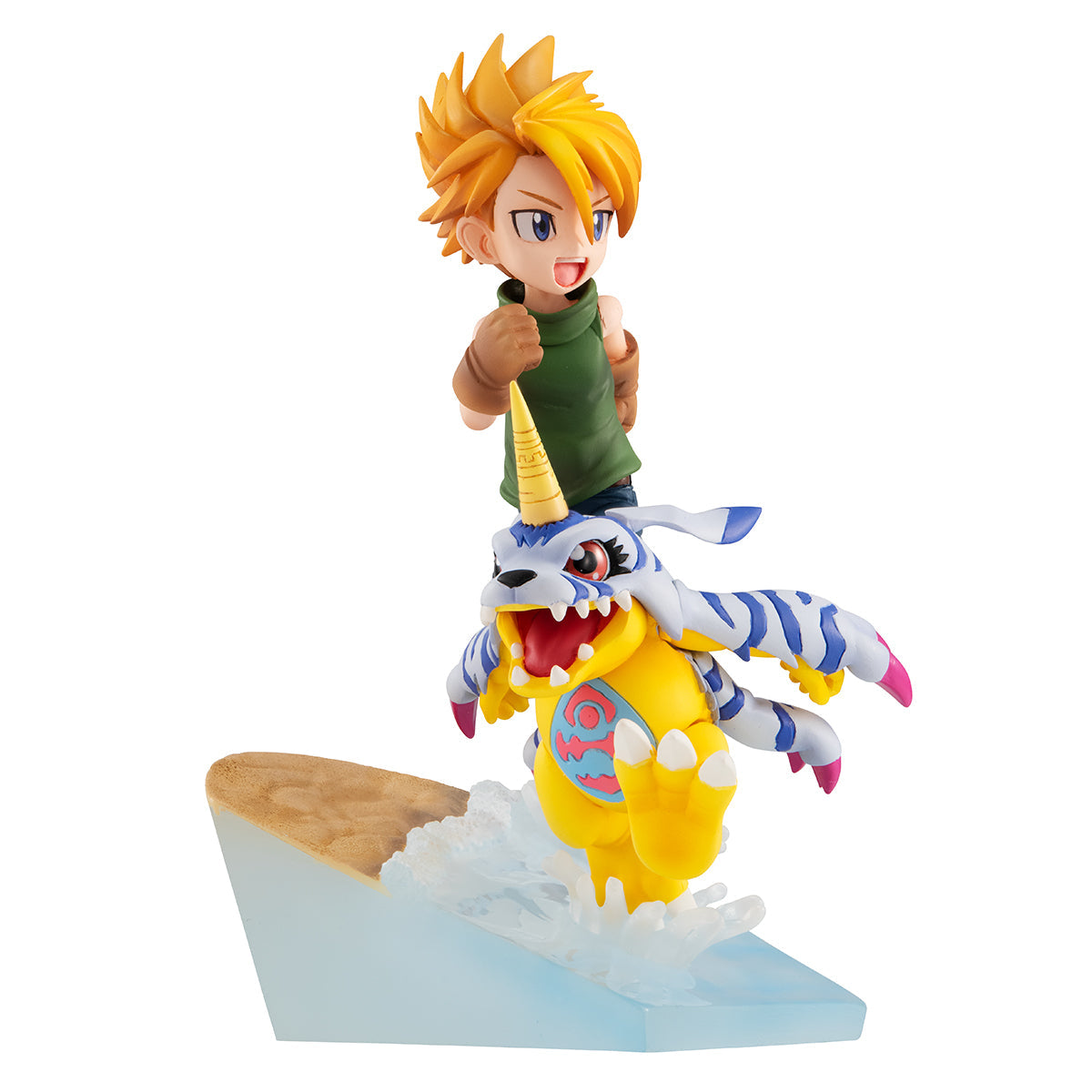 G.E.M. series Digimon Adventure Yamato Ishida and Gabumon 2022 ver