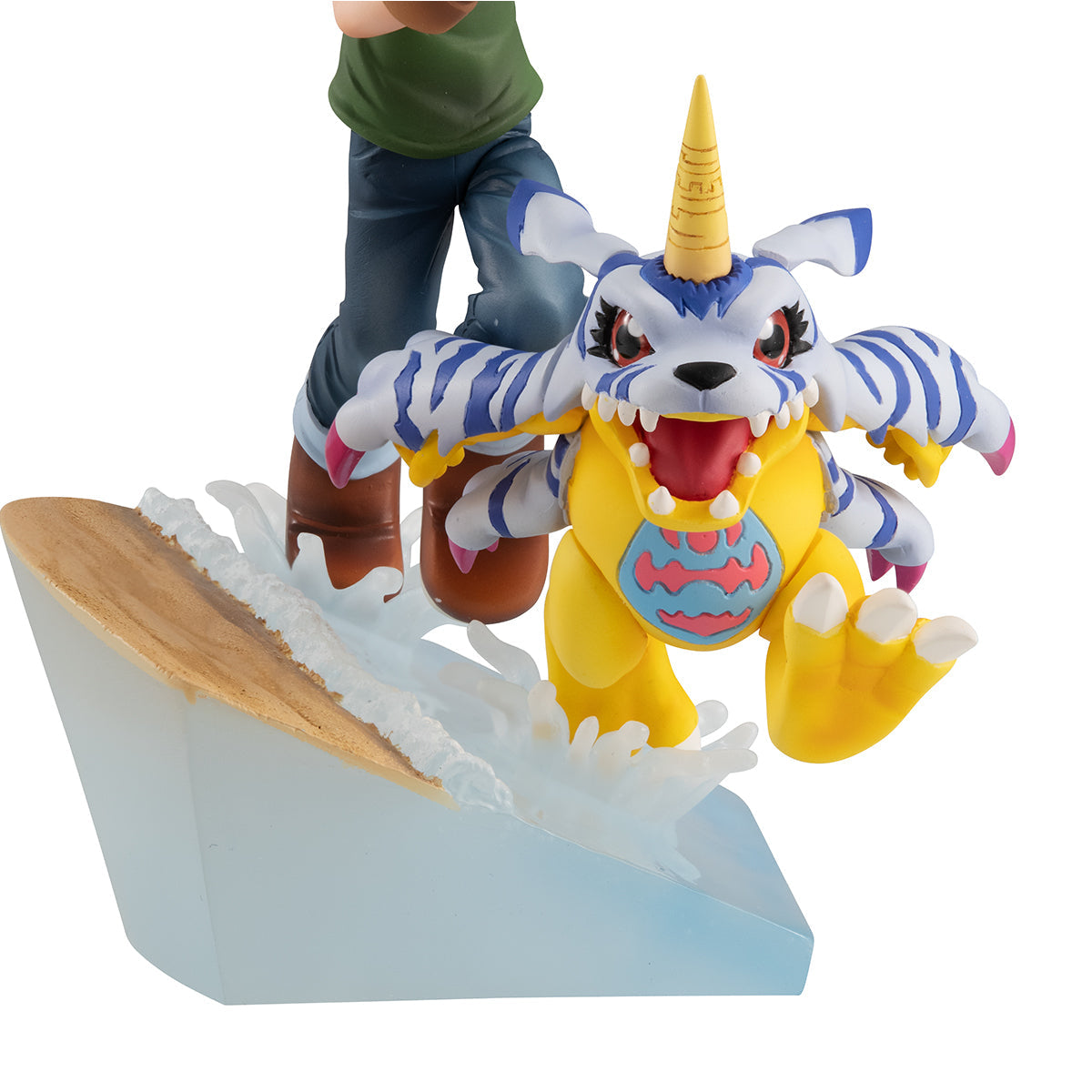 G.E.M. series Digimon Adventure Yamato Ishida and Gabumon 2022 ver