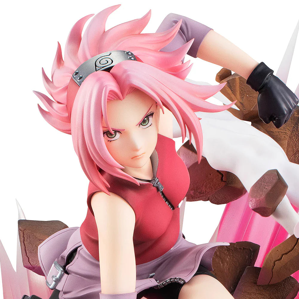 NARUTO GALS DX Haruno Sakura Ver 3