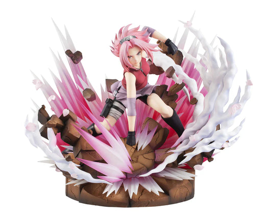 NARUTO GALS DX Haruno Sakura Ver 3