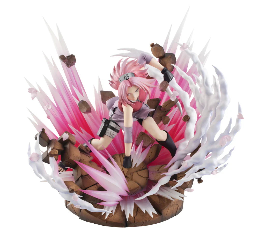 NARUTO GALS DX Haruno Sakura Ver 3