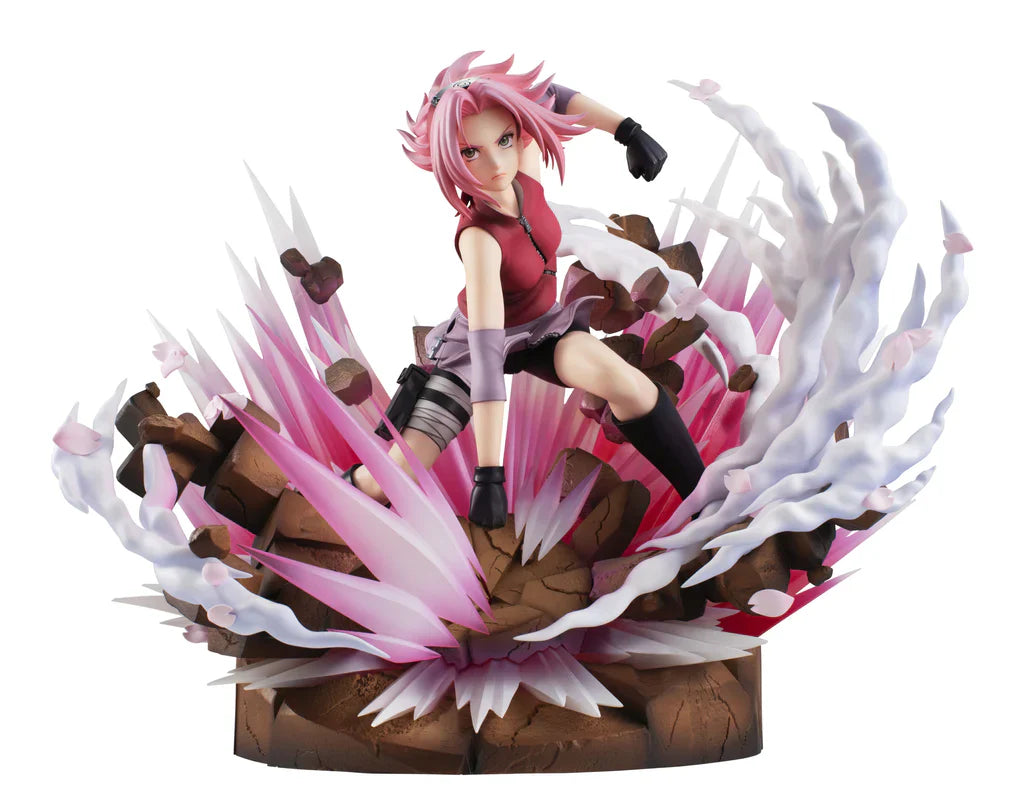 NARUTO GALS DX Haruno Sakura Ver 3