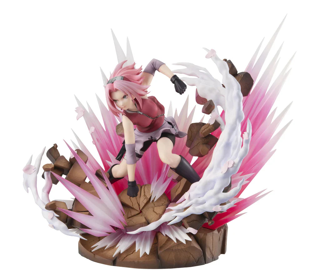 NARUTO GALS DX Haruno Sakura Ver 3