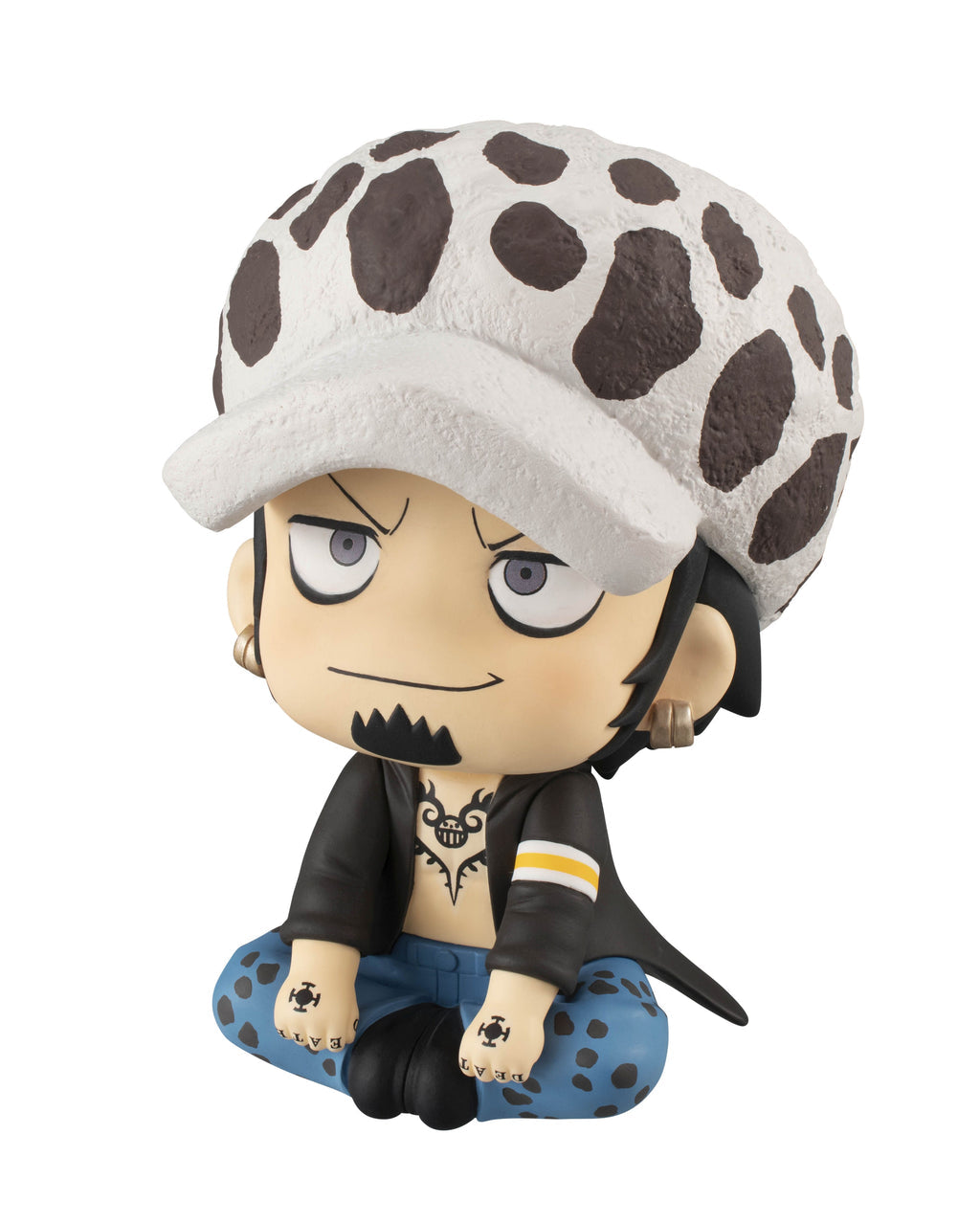 Lookup ONE PIECE TRAFALGAR.LAW