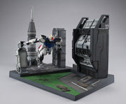Realistic Model Series Mobile Suits Gundam Seed 1/144 HG G Structure [GS06] Heliopolis Battle Stage