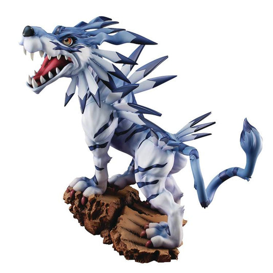 Precious G.E.M. series Digimon Adventure Garurumon BATTLE ver.