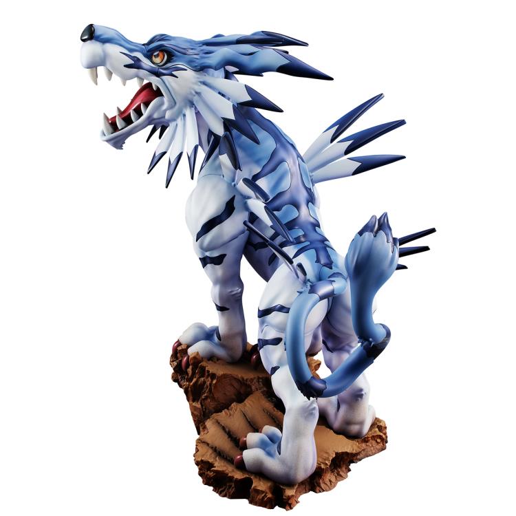 Precious G.E.M. series Digimon Adventure Garurumon BATTLE ver.