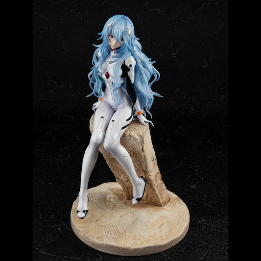 G.E.M. series  Evangelioni? 3.0+1.0 Thrice Upon a Time Rei Ayanami