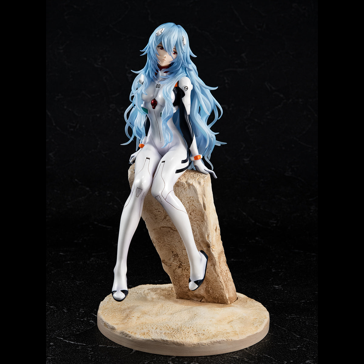 G.E.M. series  Evangelioni? 3.0+1.0 Thrice Upon a Time Rei Ayanami