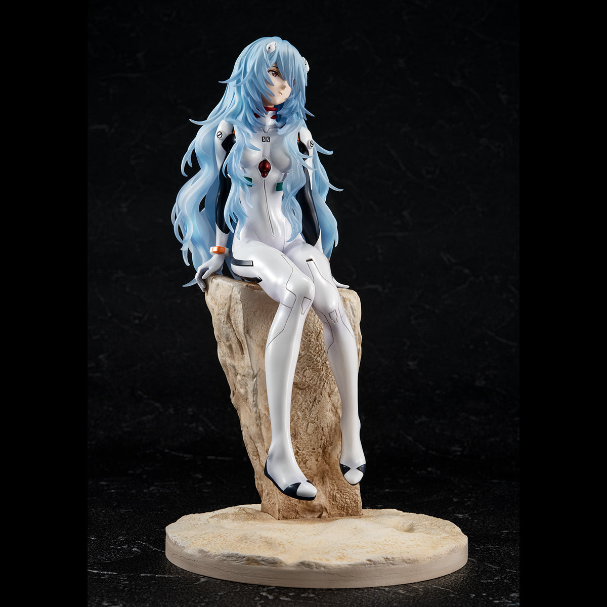 G.E.M. series  Evangelioni? 3.0+1.0 Thrice Upon a Time Rei Ayanami