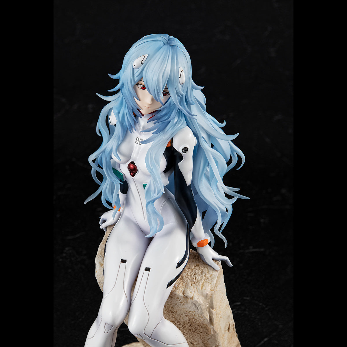 G.E.M. series  Evangelioni? 3.0+1.0 Thrice Upon a Time Rei Ayanami