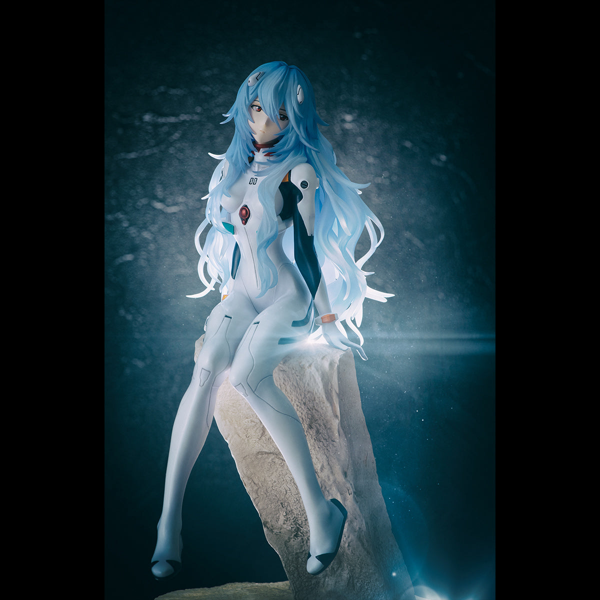 G.E.M. series  Evangelioni? 3.0+1.0 Thrice Upon a Time Rei Ayanami