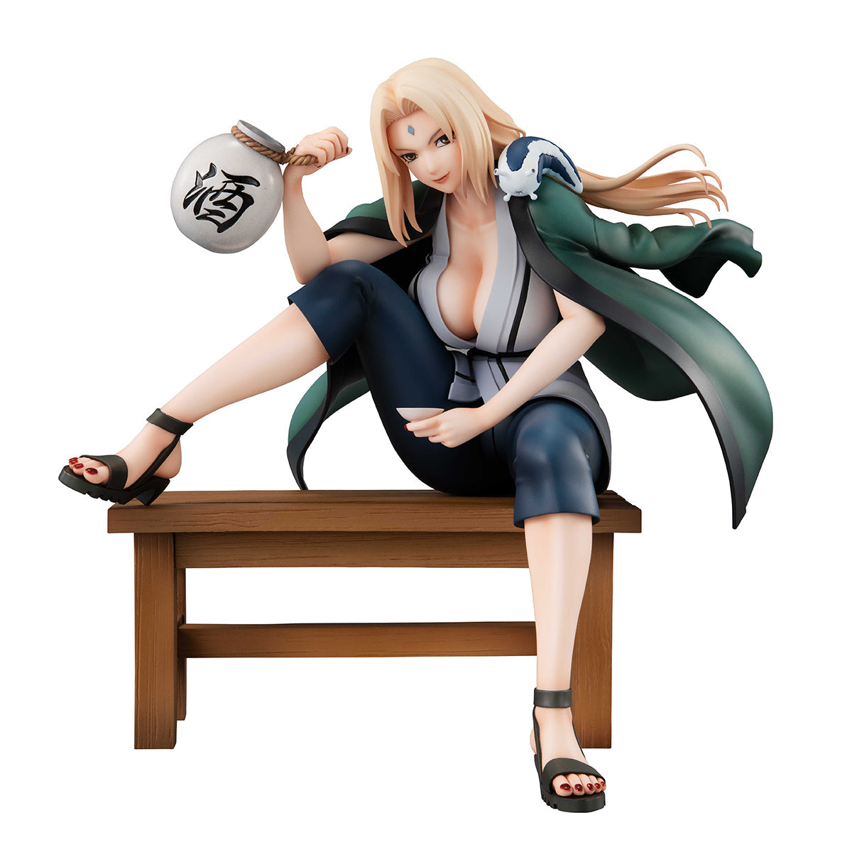 NARUTO GALS TSUNADE Ver.2