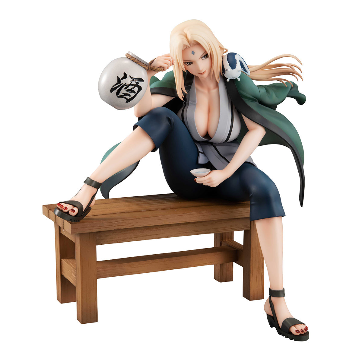 NARUTO GALS Tsunade Ver.2