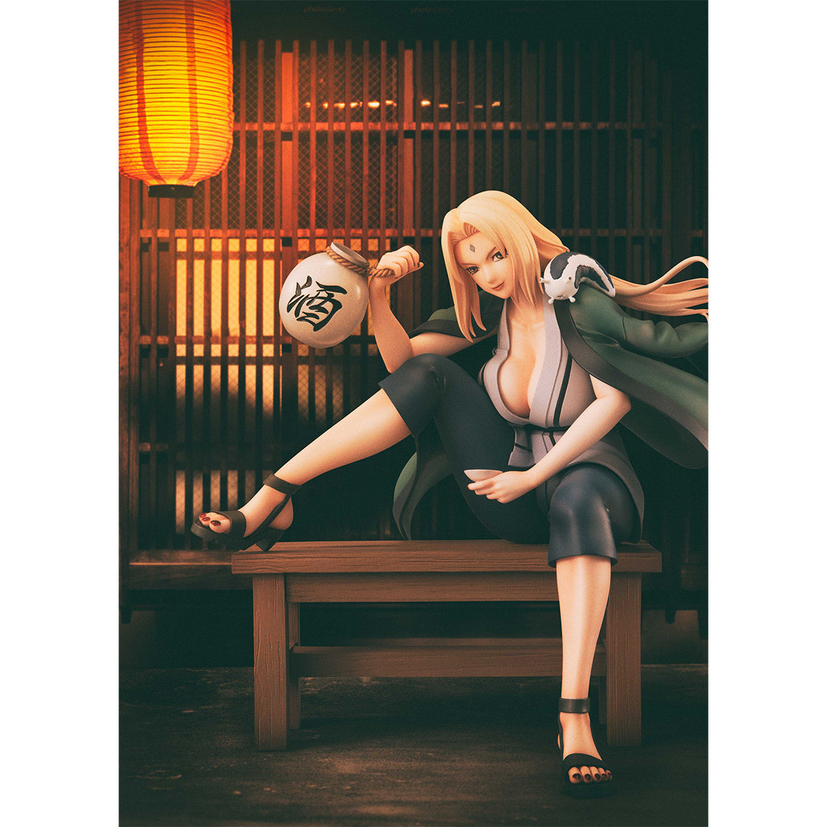 NARUTO GALS Tsunade Ver.2