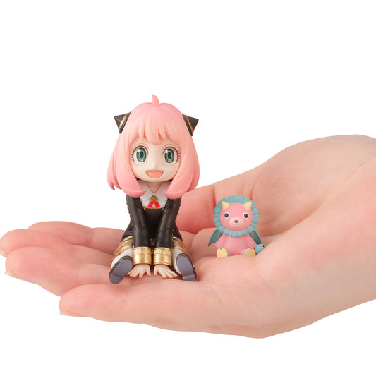 G.E.M. Series SpyxFamily Palm Size Anya (with Gift)