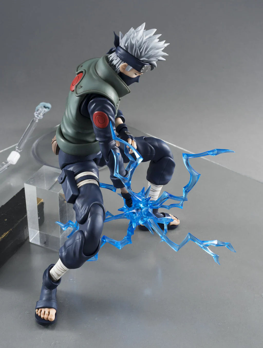 Variable Action Heroes DX Naruto Hatake Kakashi