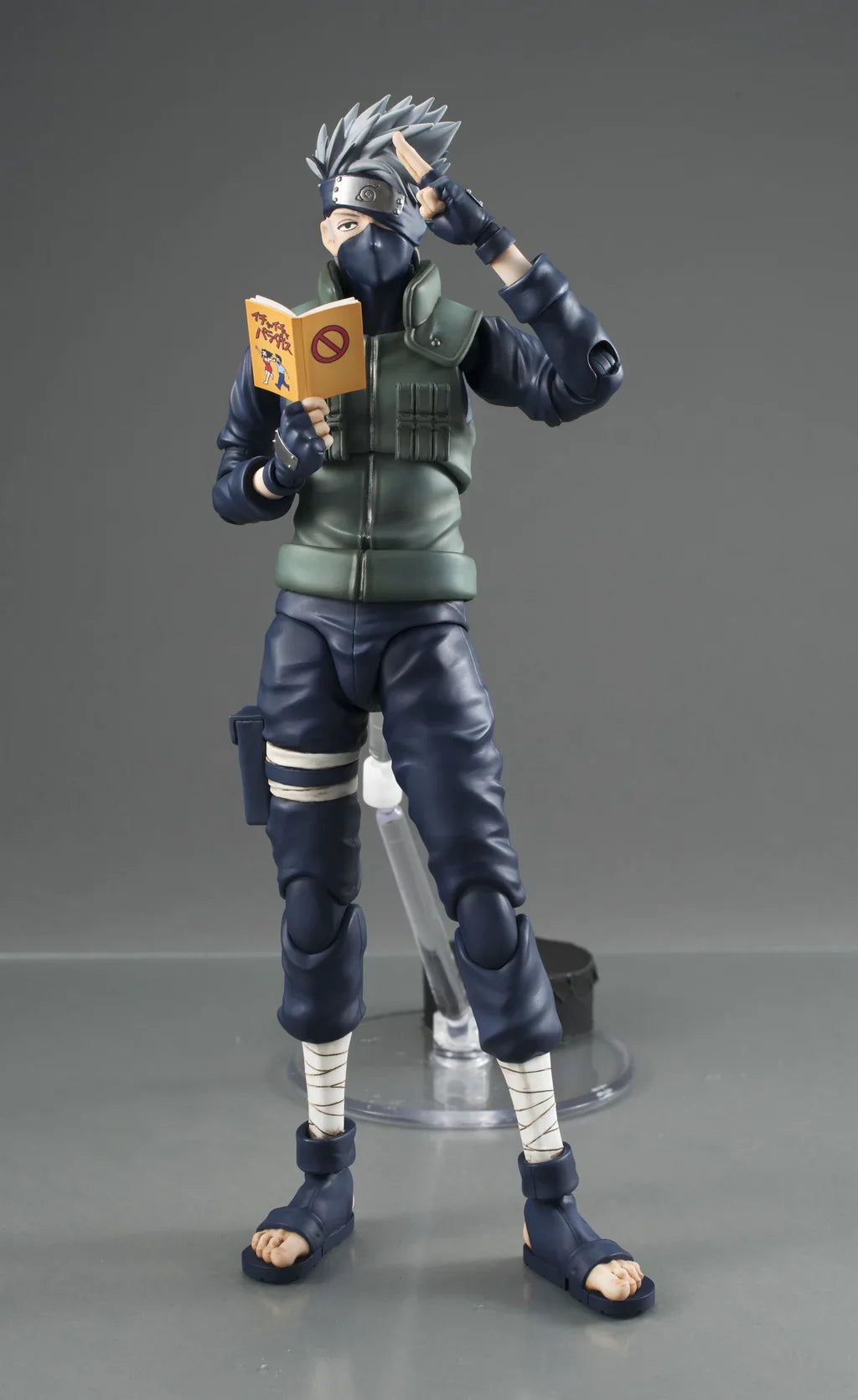 Variable Action Heroes DX Naruto Hatake Kakashi