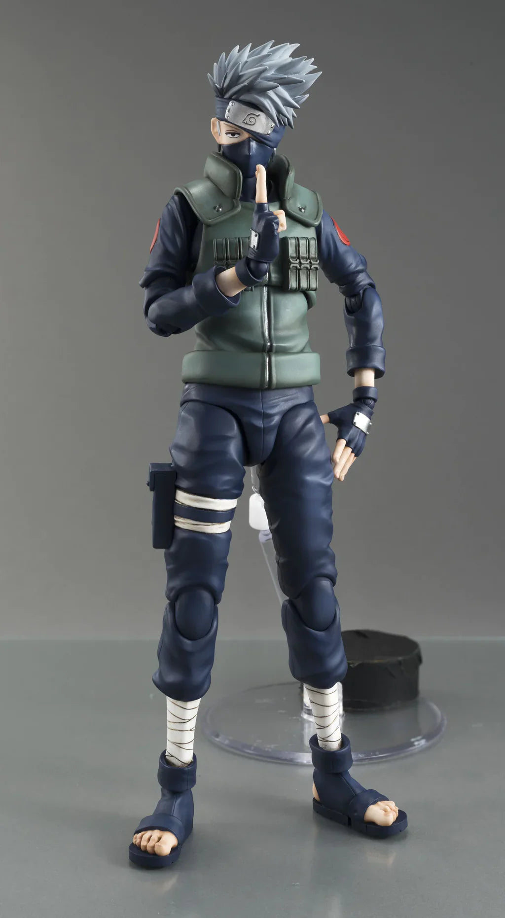 Variable Action Heroes DX Naruto Hatake Kakashi