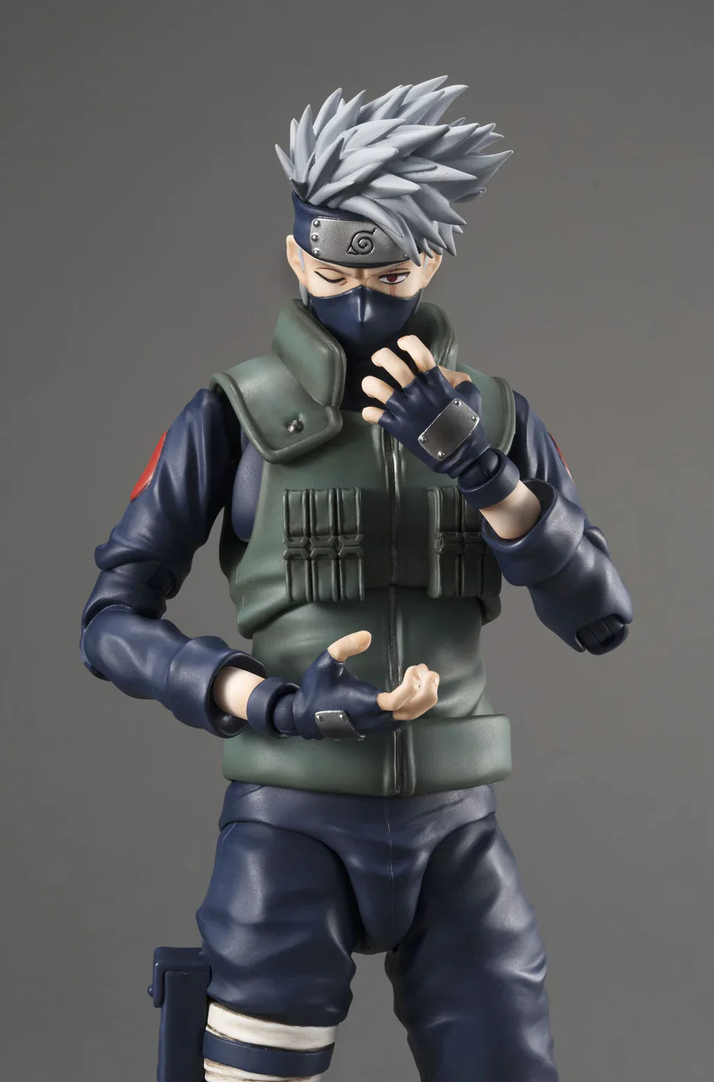 Variable Action Heroes DX Naruto Hatake Kakashi