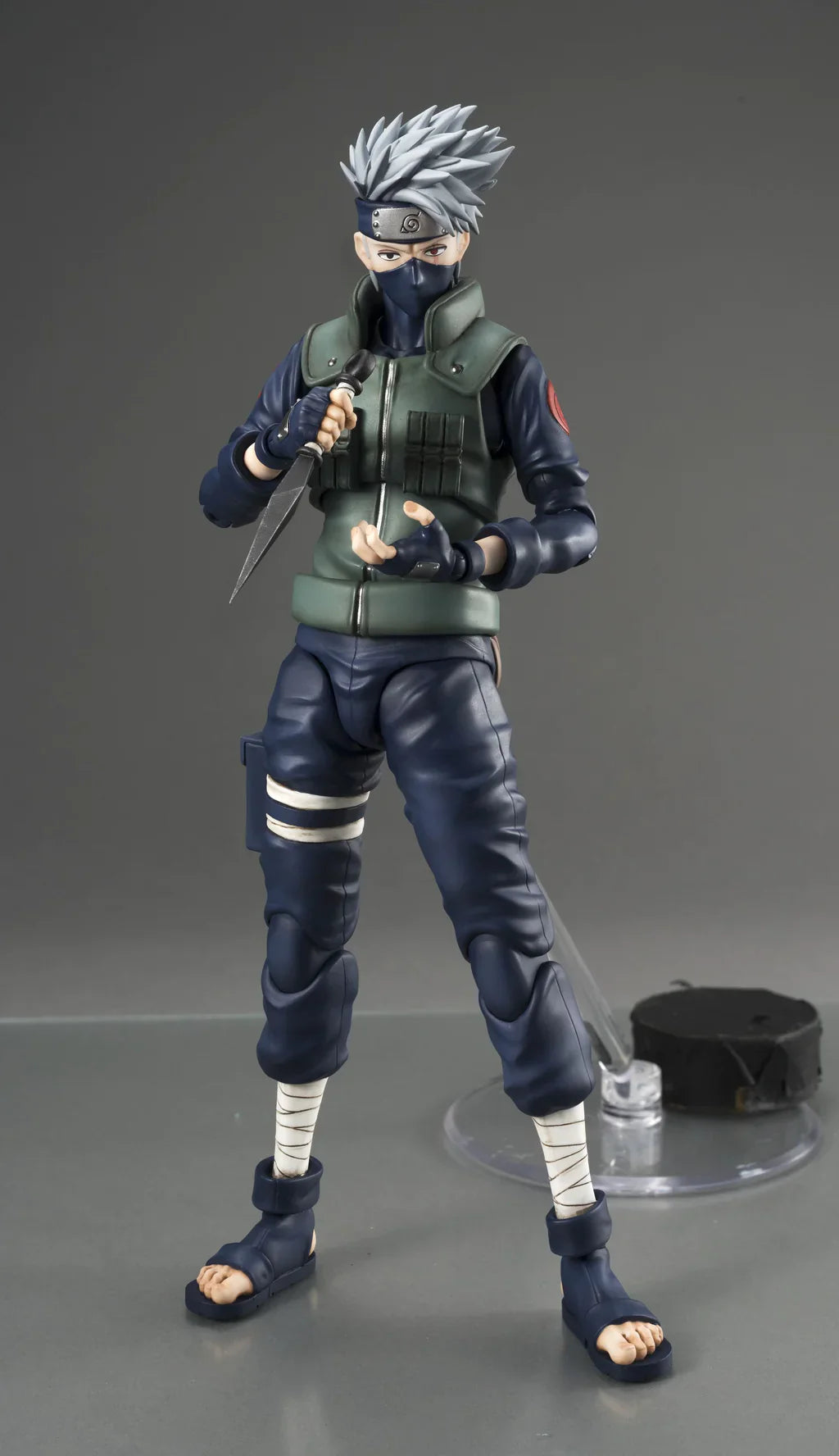 Variable Action Heroes DX Naruto Hatake Kakashi