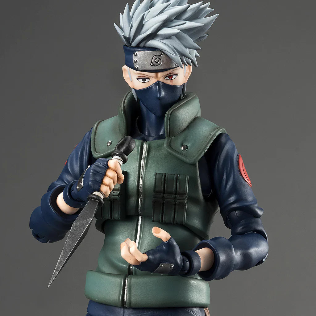 Variable Action Heroes DX Naruto Hatake Kakashi