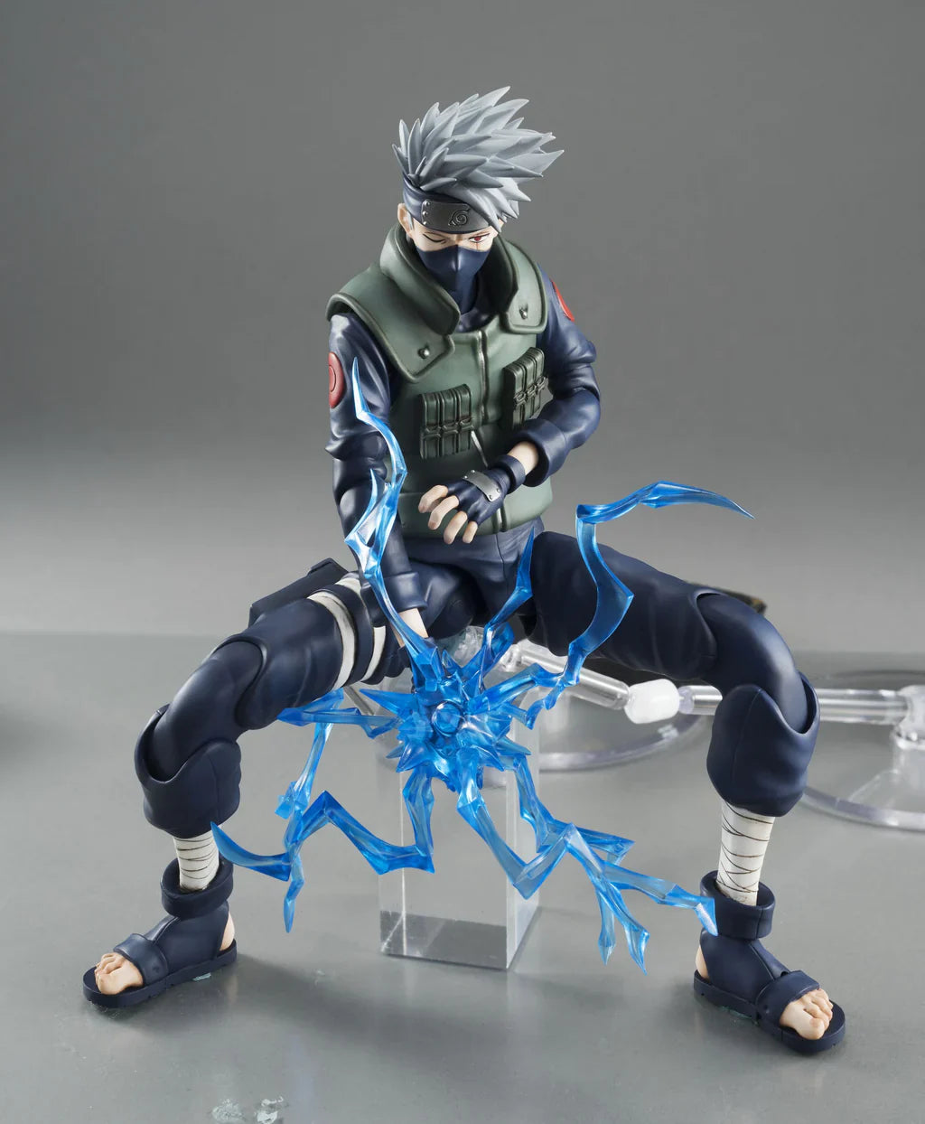 Variable Action Heroes DX Naruto Hatake Kakashi