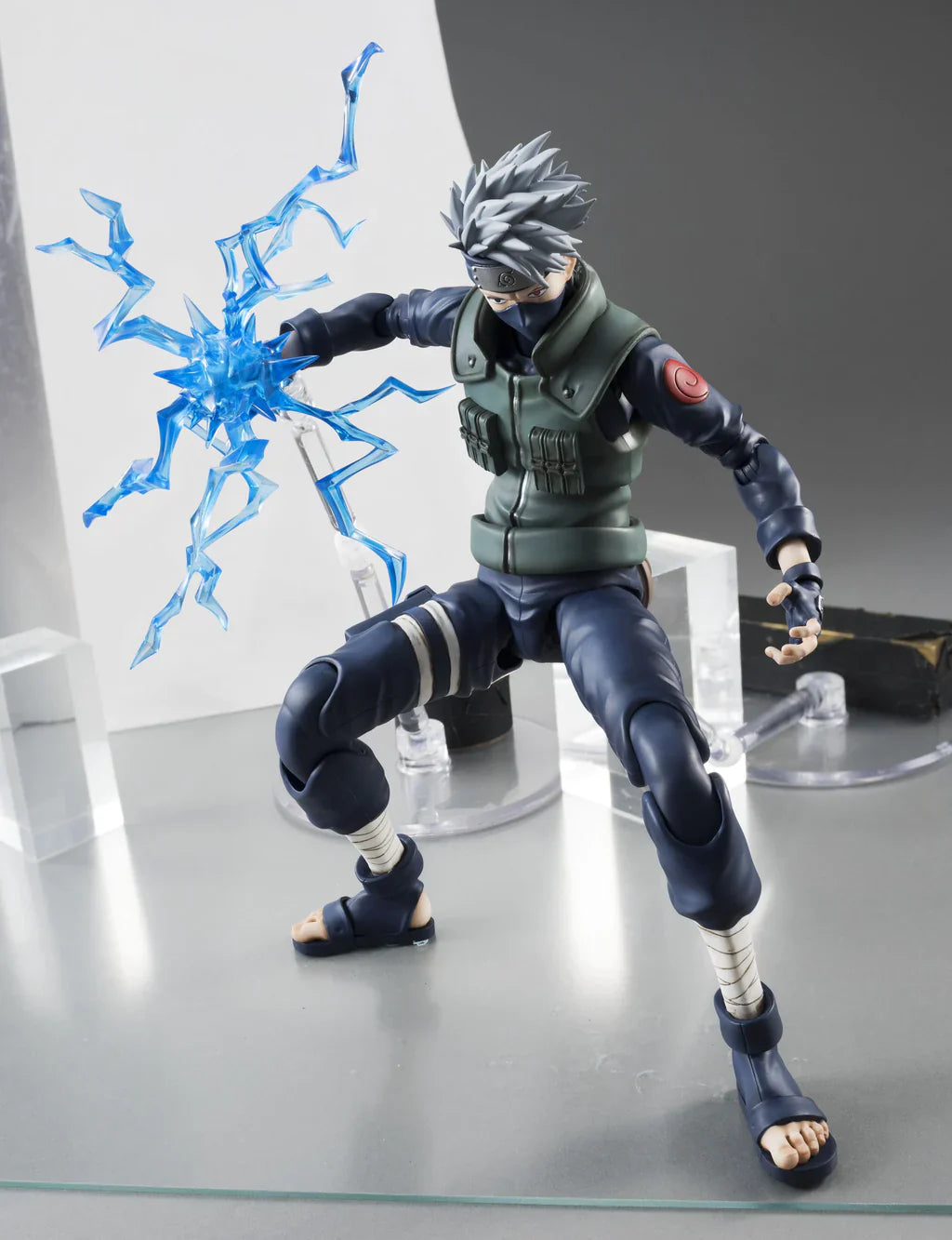 Variable Action Heroes DX Naruto Hatake Kakashi