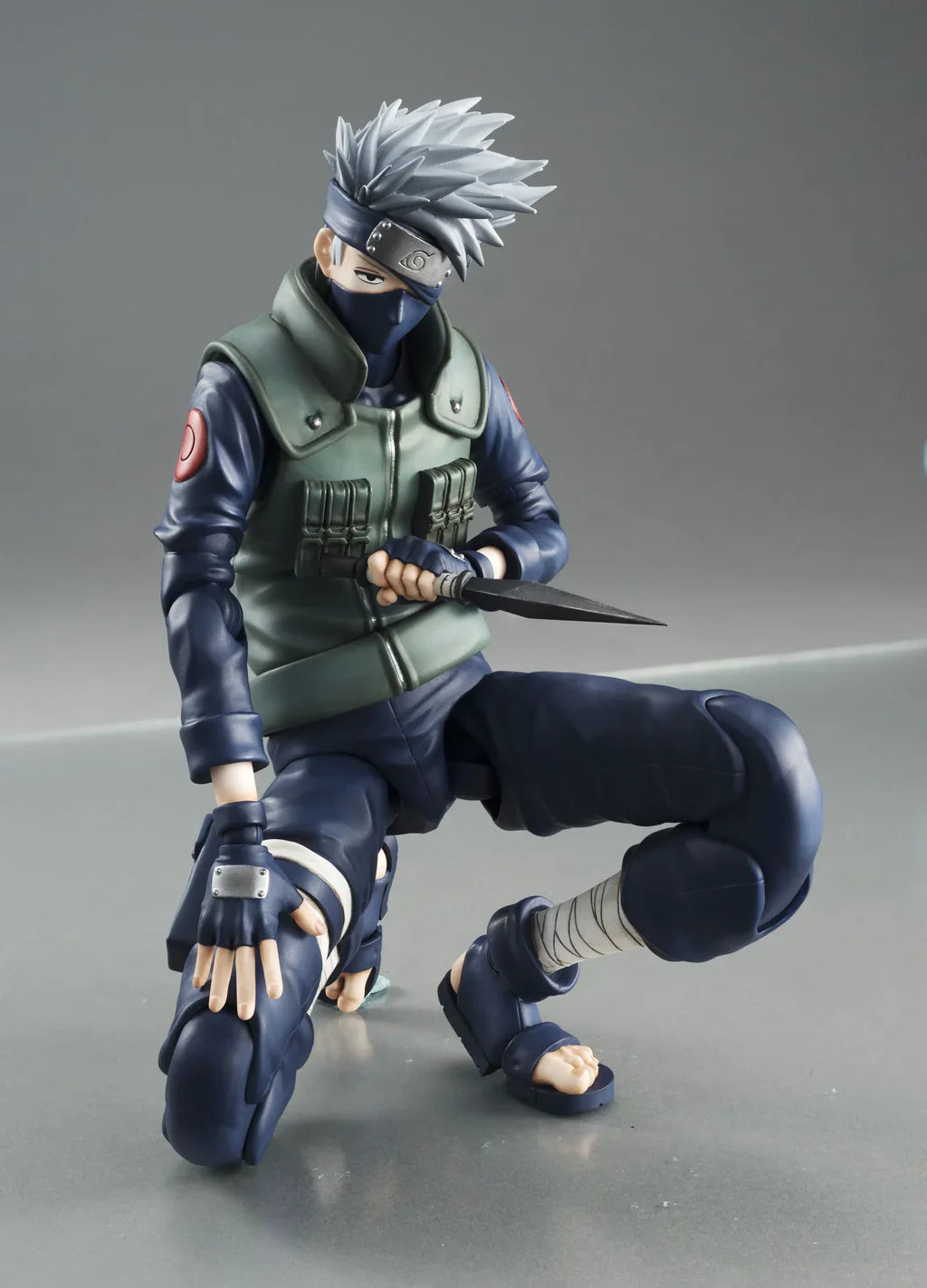 Variable Action Heroes DX Naruto Hatake Kakashi