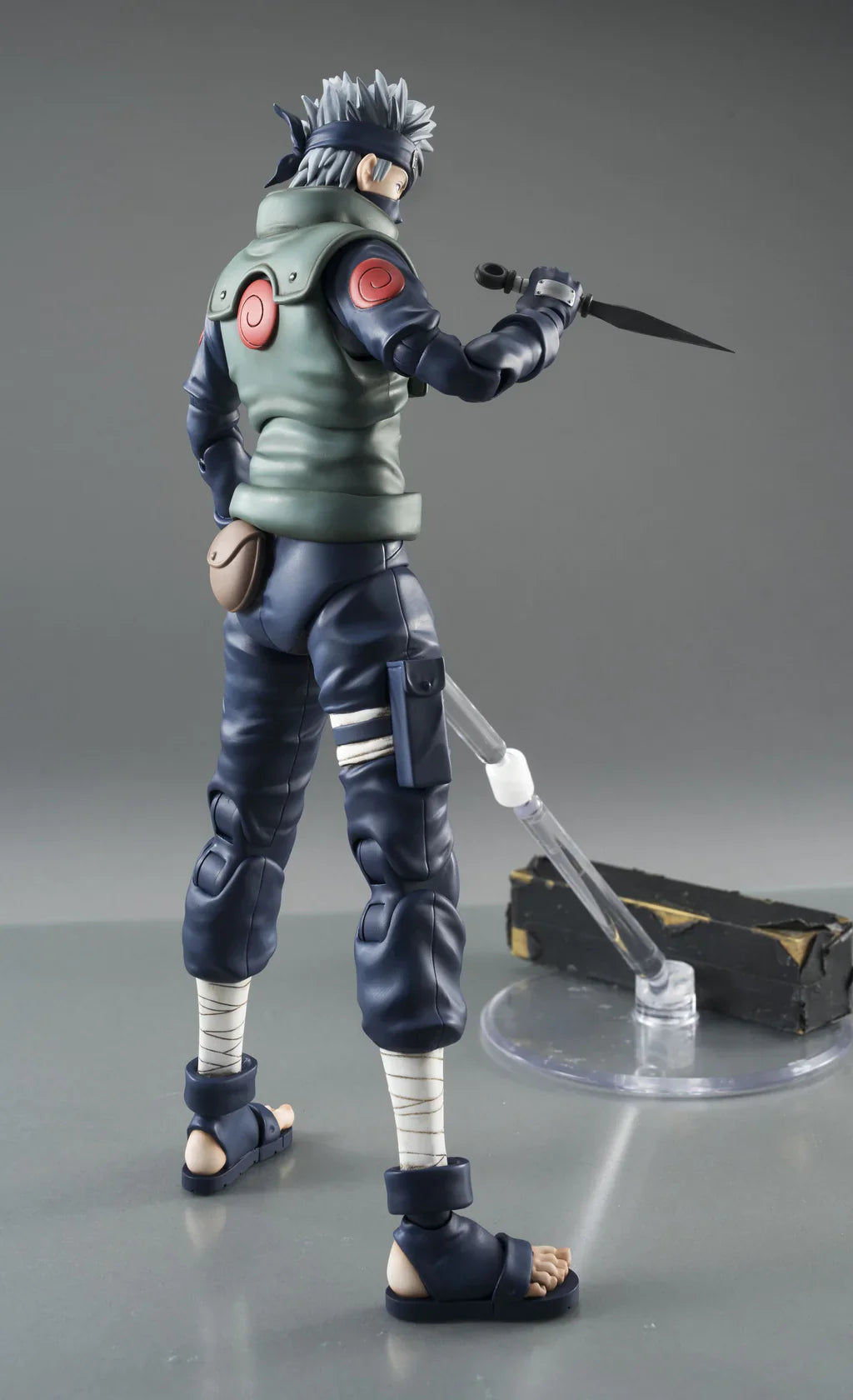 Variable Action Heroes DX Naruto Hatake Kakashi