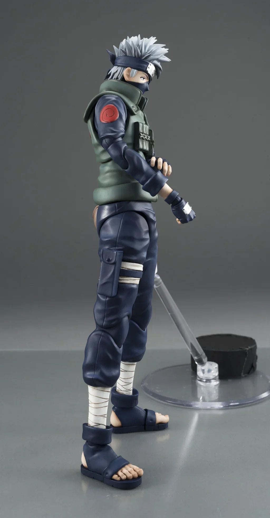 Variable Action Heroes DX Naruto Hatake Kakashi