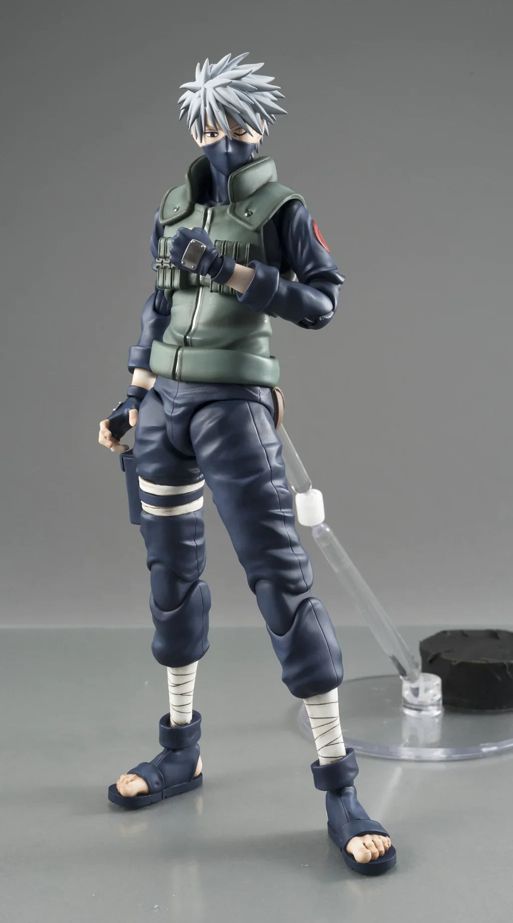 Variable Action Heroes DX Naruto Hatake Kakashi